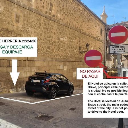Hotel Real Segovia By Recordis Hotels Kültér fotó