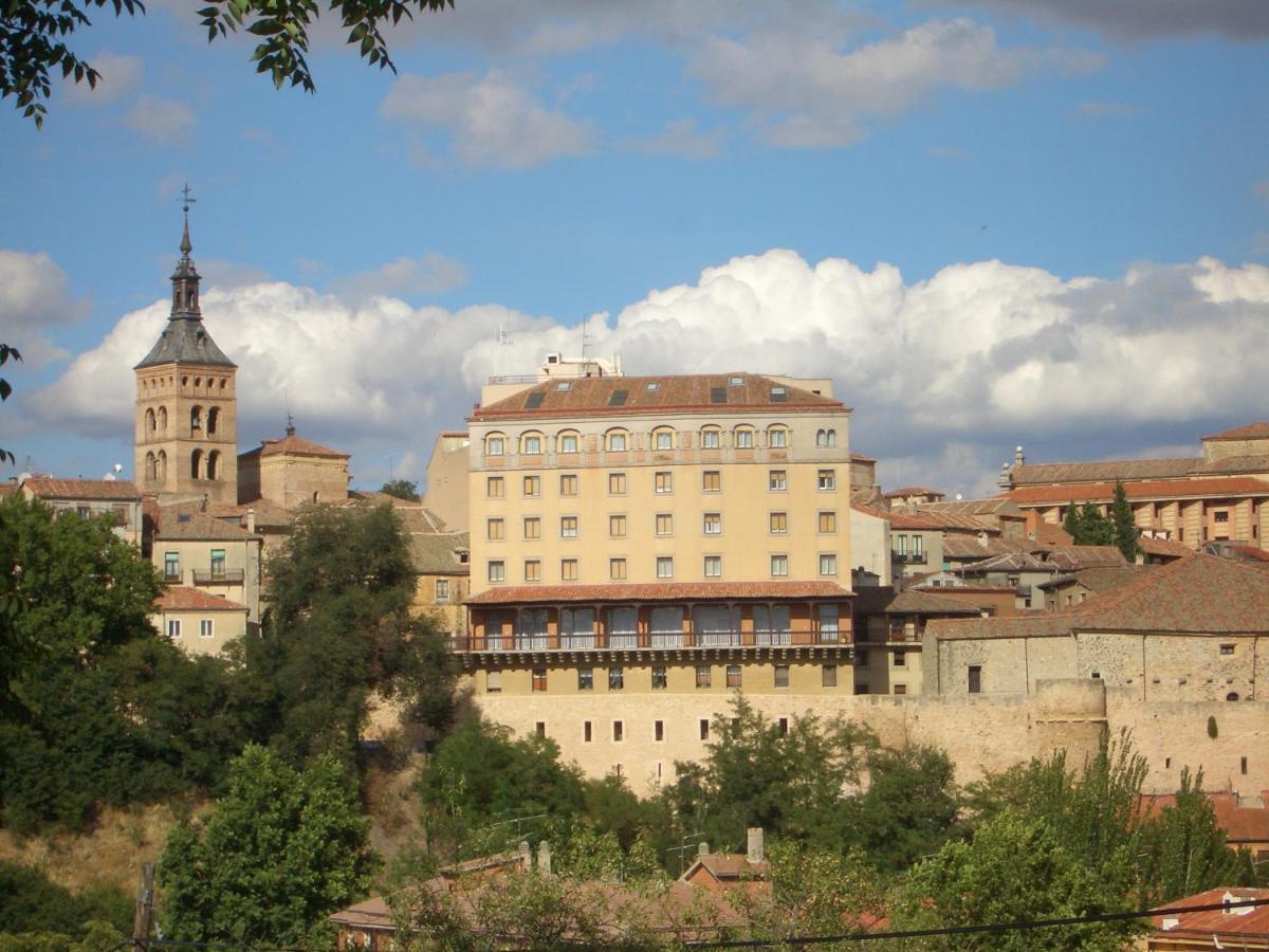 Hotel Real Segovia By Recordis Hotels Kültér fotó