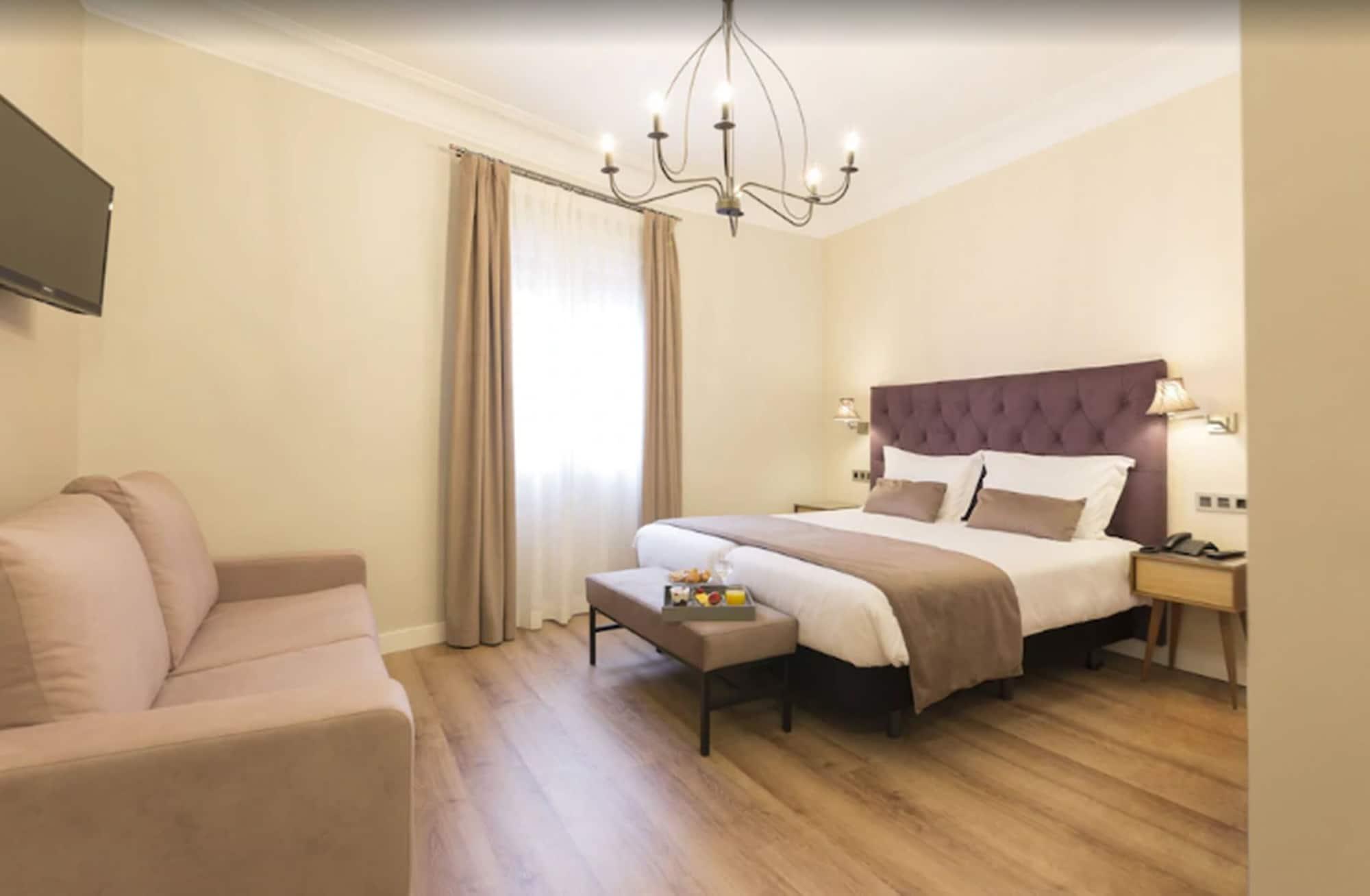 Hotel Real Segovia By Recordis Hotels Kültér fotó
