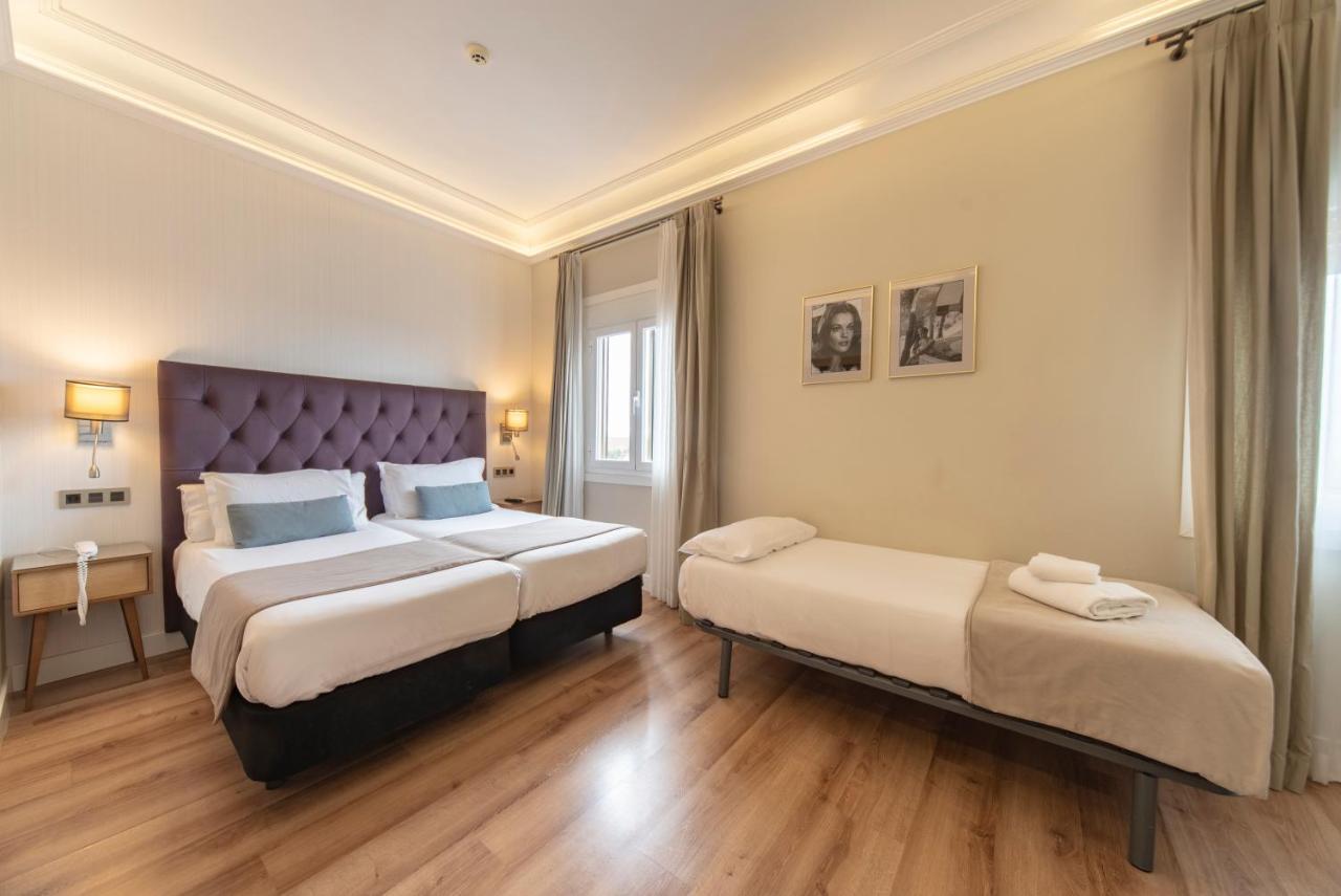 Hotel Real Segovia By Recordis Hotels Kültér fotó
