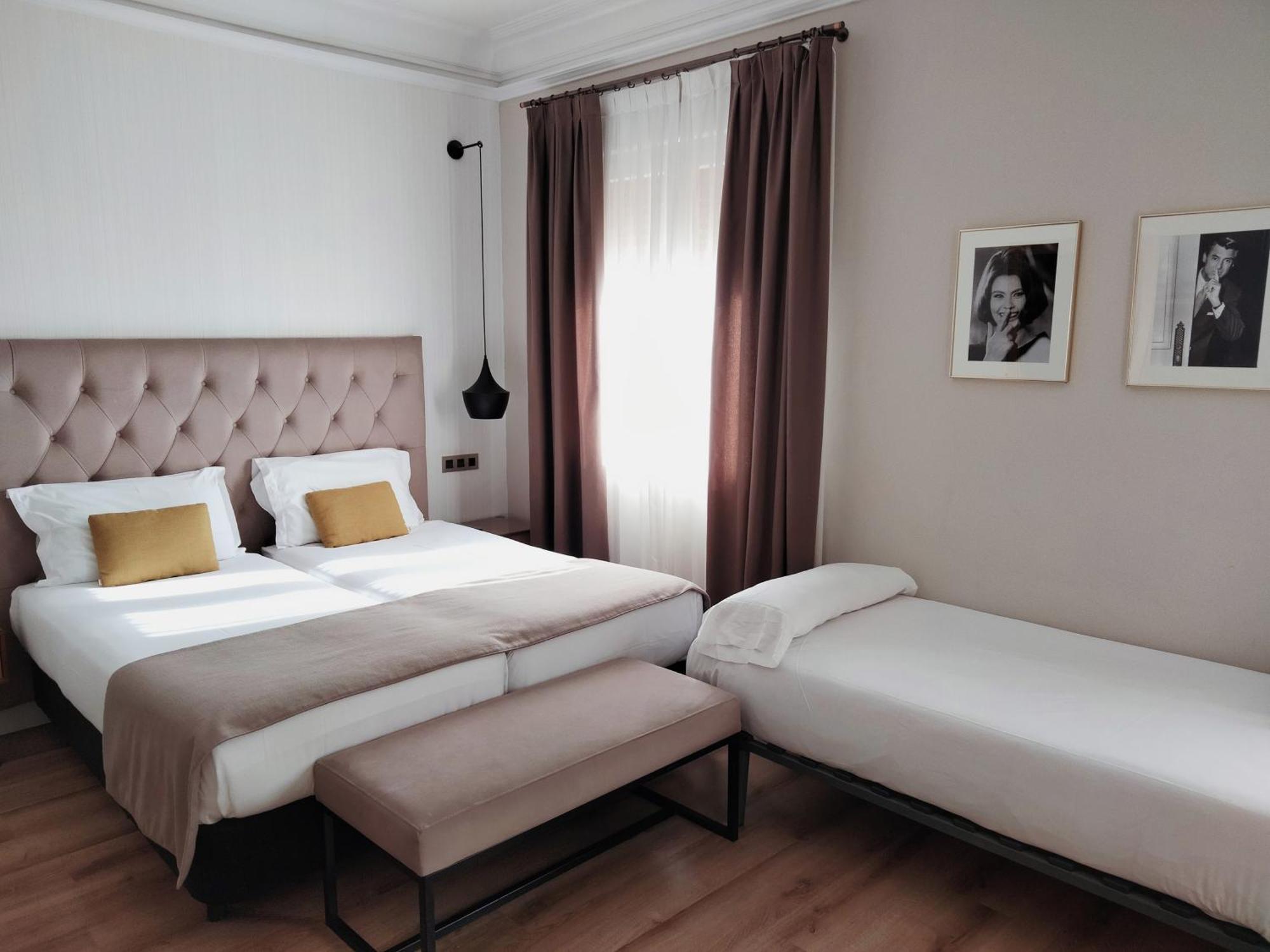 Hotel Real Segovia By Recordis Hotels Kültér fotó