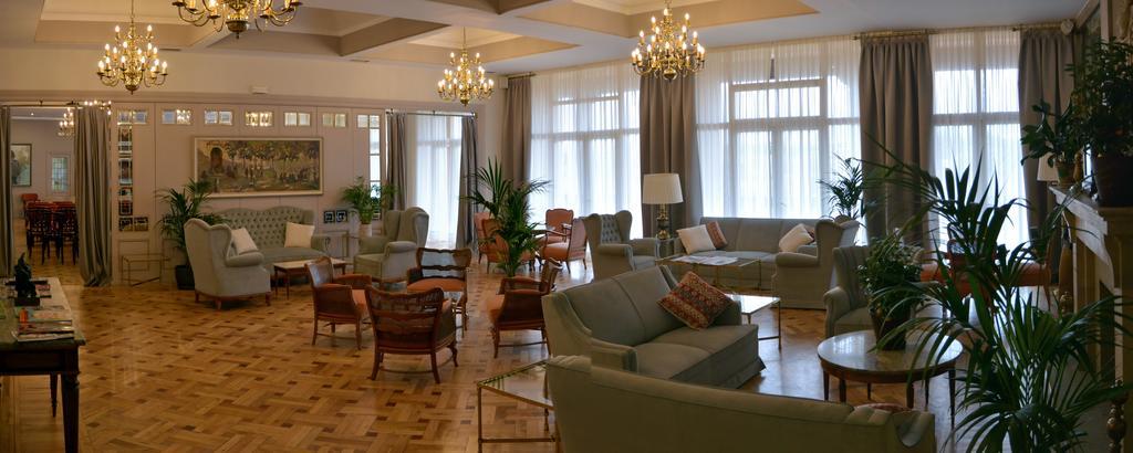 Hotel Real Segovia By Recordis Hotels Kültér fotó