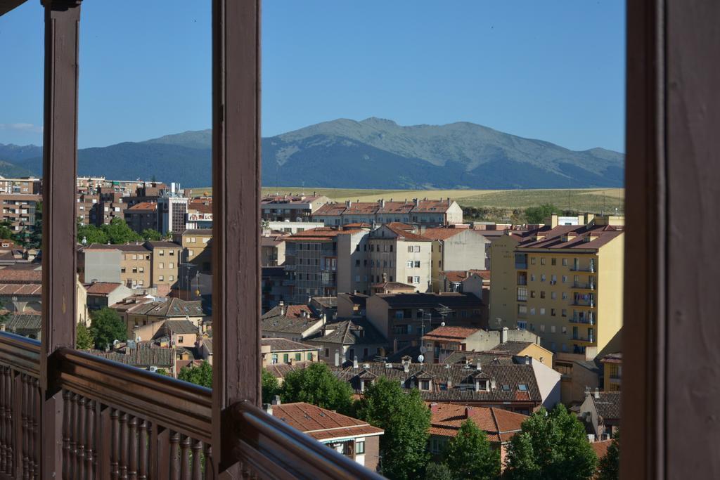 Real Segovia By Recordis Hotels Kültér fotó