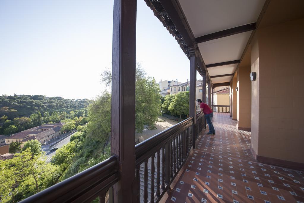 Hotel Real Segovia By Recordis Hotels Kültér fotó